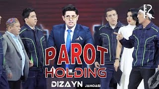 Dizayn jamoasi  Parot Holding [upl. by Serdna173]