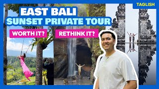 EAST BALI TOUR Bali Vlog 6 Ubud Highlights amp Lempuyang Gate • The Poor Traveler Indonesia [upl. by Nandor]