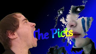 The Picts and Pictish Scotlands Natives [upl. by Close]