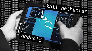 How to Install Kali Linux on Android Rootless [upl. by Cumine254]