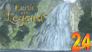 Lets Play Earth and Legend 24 quotBei der Macht der Götterquot [upl. by Lesab]