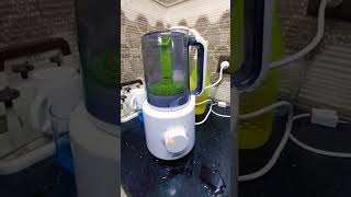 Philips Avent 2in1 Steamer and Blender  Steam and Blend Baby Food Review ytshorts [upl. by Kurth]