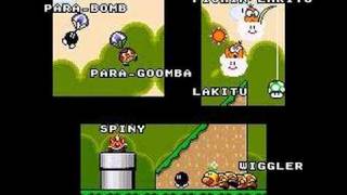 Super Mario World Ending [upl. by Maisey246]