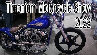 Timonium Motorcycle Show 2022 [upl. by Ethan434]