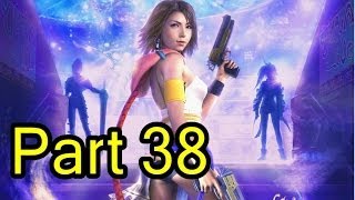 Final Fantasy X2 HD 100 Completion Guide Part 38 Bevelle Revisited [upl. by Eniamor774]