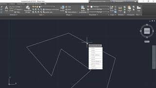 20 Convertir línea en Polilínea Autocad [upl. by Rosemonde]