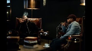 Kevin Gates x Sway “I Was Innocent But I Plead Guilty It Was Beautiful” Interview Part 1 of 4 [upl. by Ycnaffit]