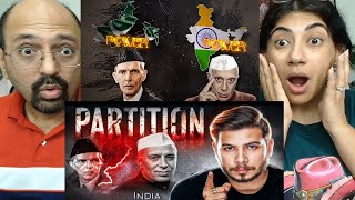 IndiaPakistan Partition Explained 😱😡 [upl. by Virgilio782]