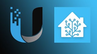 Home Assistant Ubiquiti Unifi Network integration [upl. by Grunberg]