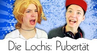 TEENIEWAHNSINN PUR quotLet Her GoquotParodie von DIE LOCHIS [upl. by Almallah]