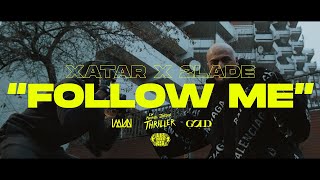 Xatar feat 2LADE quotFollow mequot Official Video [upl. by Margalo]