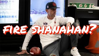 Should the 49ers Fire Kyle Shanahan if They Miss the Playoffs [upl. by Fulcher133]