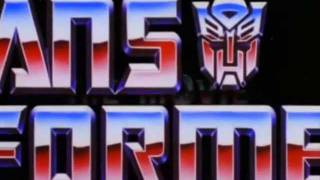 Transformers The Movie Intro [upl. by Nylesaj]