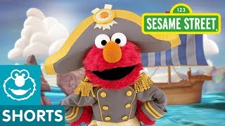 Sesame Street Sea Captain  Elmo the Musical [upl. by Smiga]