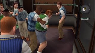 Bully PS4 Store fights [upl. by Eicarg]