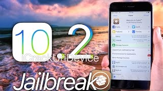 Jailbreak iOS 102  Yalu Jailbreak TUTORIAL iOS 10 [upl. by Hilario]