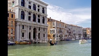 Places to see in  Venice  Italy  Palazzo Grimani [upl. by Muna]