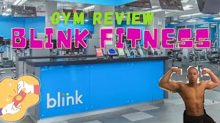 Gym Review Blink Fitness Is this the gym for you [upl. by Aicilehp]