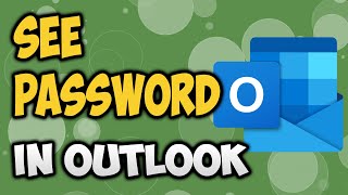 How to view email password in Outlook [upl. by Lena]