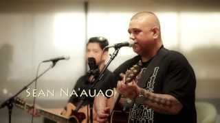 Hawaiian Airlines Pau Hana Fridays  Sean Naauao Fish amp Poi [upl. by Lahtnero45]