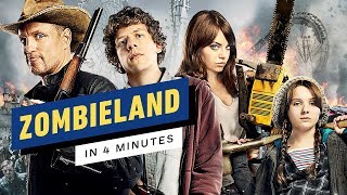 Zombieland opening title sequences [upl. by Hadwyn181]