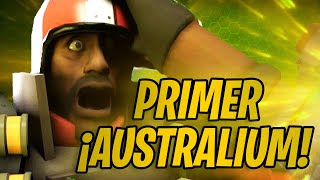 TF2  MI PRIMER AUSTRALIUM y Momentos Graciosos [upl. by Rawdan]