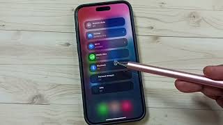 iOS 18  How to Turn ON  OFF AirDrop Restriction [upl. by Lekym]