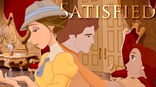 Satisfied  Disney AMV [upl. by Frechette]