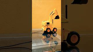 Remote control jcb [upl. by Dulcea553]