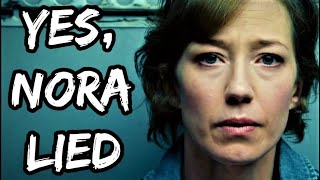 The Leftovers Yes Nora Lied [upl. by Arlee477]