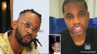 Kirk Franklin Son Kerrion Samuels Comes Out As Bisexual On Bad Boys LA Show [upl. by Krauss]