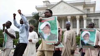 Fresh charges filed by govt authorities against Nigeria’s shiite leader Ibrahim ElZakzaky [upl. by Ethban]