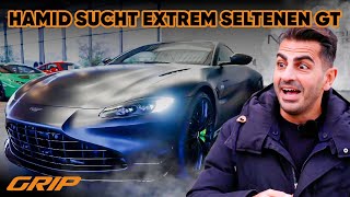 200k Budget Hamid sucht heiligen GT 🔎💎🤑  GRIP [upl. by Narf]