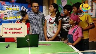 Tapu Sena Explains Everything  Taarak Mehta Ka Ooltah Chashmah  Gokuldham Mein Bhootni [upl. by Alyt]