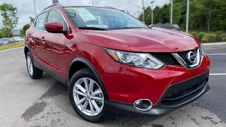 2017 Nissan Rogue Sport SV Review amp Test Drive [upl. by Bondy]