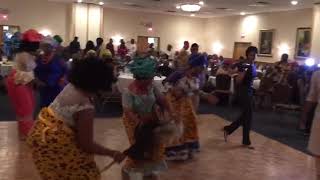 Adazi Nnukwu Women Dance Chicago Convention 2019 [upl. by Michail687]