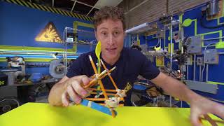 Science Max  CATAPULT PART 1  Season 1 Full Episode [upl. by Oidgime248]