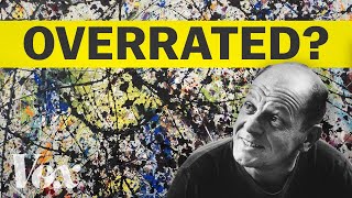 How Jackson Pollock became so overrated [upl. by Arac]