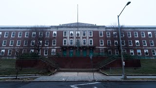 Exploring a Huge Abandoned DC High School [upl. by Nicholl]