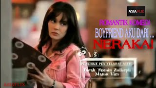 Boyfriend Aku Dari Neraka Full Movie Melayu HD  Uqasha Senrose  Kamal Adli [upl. by Laine]