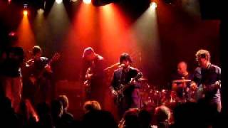 Cornershop  Brimful of Asha live [upl. by Yurik196]