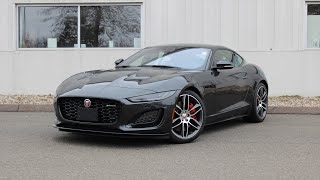 2023 Jaguar FType  Full Features Review amp POV Test Drive [upl. by Guillaume906]