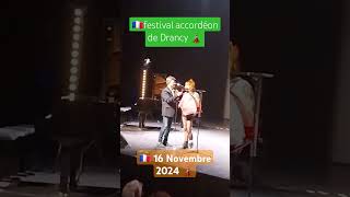 🇨🇵🎤 festival accordéon de Drancy 🎸 paris france 🎻🗼 [upl. by Kit617]