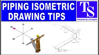 How to read piping isometric drawings Tutorial piping tips and tricks [upl. by Mctyre899]