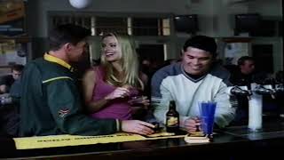 Bundaberg Rum 2001 Television Ad Supporting Australian Rugby Bundy Bear [upl. by Eirene]