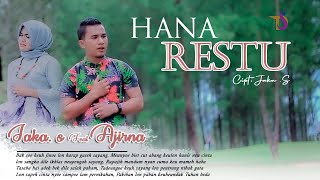 Jaka S feat Ajirna  Hana Restu  Album Pujuk Merayu Official MusicVideo [upl. by Nothsa]