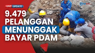 9479 Pelanggan PDAM Menunggak Pembayaran Air Kas Daerah Alami Kerugian hingga Rp 5 Miliar [upl. by Strohbehn]