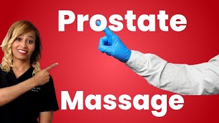 You Can Shrink Your Prostate With Massage Heres How To Do It [upl. by Suirauqram392]