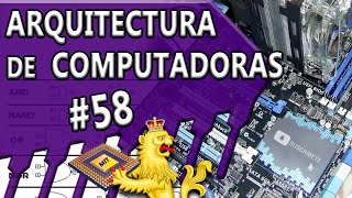 Como funciona un microprocesador PC X86 IA32 AMD64 Registros del Microprocesador 4 español [upl. by Kurland]