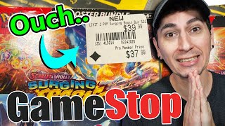 GameStop’s SHOCKING Move to CONTROL Pokémon Cards – BAD News [upl. by Duhl]